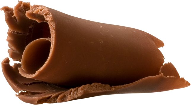 Chocolate Curl