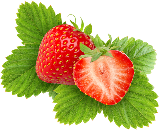 Strawberries